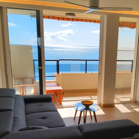 Beachfront -- New Luxury Apartment -- 1ª Linea Playa -- Fuengirola City Center -- Private Parking -- Panoramic Sea Views -- Extérieur photo