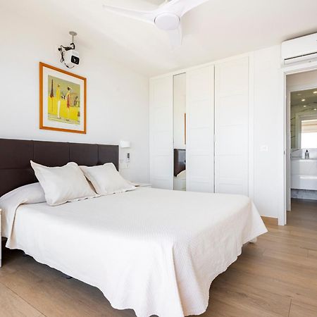 Beachfront -- New Luxury Apartment -- 1ª Linea Playa -- Fuengirola City Center -- Private Parking -- Panoramic Sea Views -- Extérieur photo