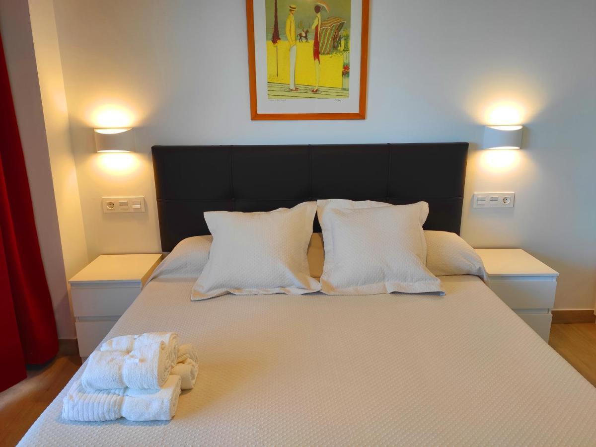 Beachfront -- New Luxury Apartment -- 1ª Linea Playa -- Fuengirola City Center -- Private Parking -- Panoramic Sea Views -- Extérieur photo