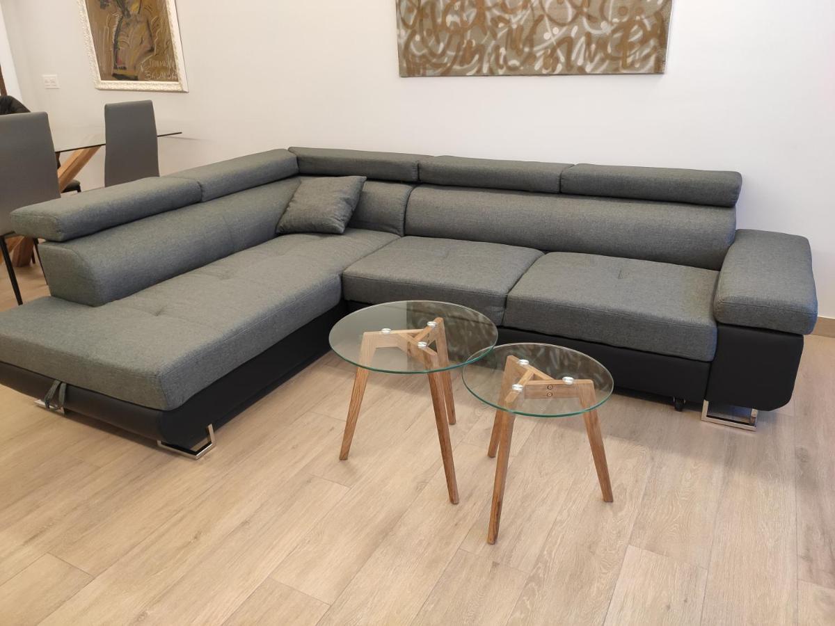 Beachfront -- New Luxury Apartment -- 1ª Linea Playa -- Fuengirola City Center -- Private Parking -- Panoramic Sea Views -- Extérieur photo