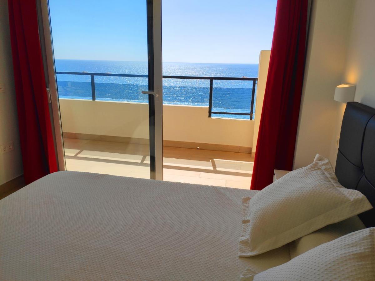 Beachfront -- New Luxury Apartment -- 1ª Linea Playa -- Fuengirola City Center -- Private Parking -- Panoramic Sea Views -- Extérieur photo