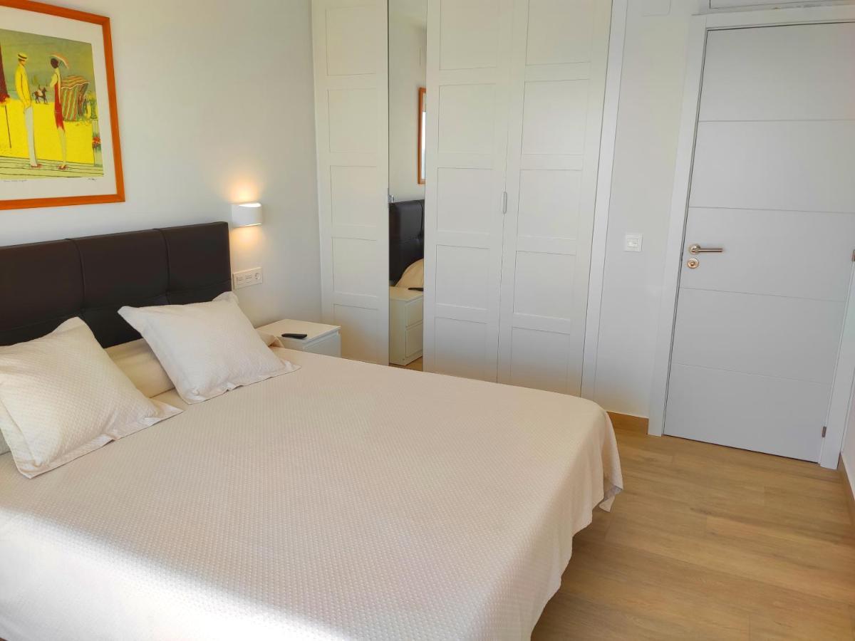 Beachfront -- New Luxury Apartment -- 1ª Linea Playa -- Fuengirola City Center -- Private Parking -- Panoramic Sea Views -- Extérieur photo
