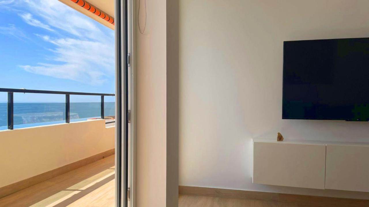 Beachfront -- New Luxury Apartment -- 1ª Linea Playa -- Fuengirola City Center -- Private Parking -- Panoramic Sea Views -- Extérieur photo