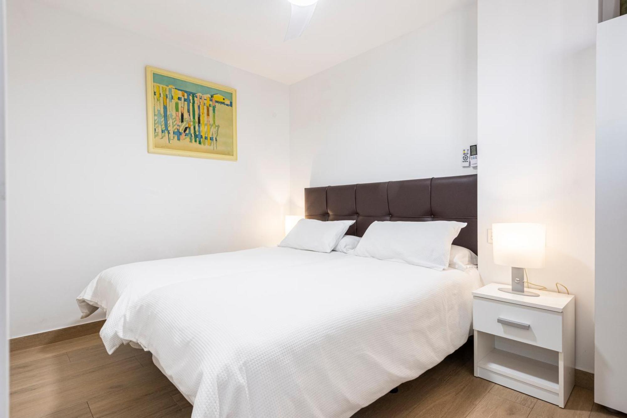 Beachfront -- New Luxury Apartment -- 1ª Linea Playa -- Fuengirola City Center -- Private Parking -- Panoramic Sea Views -- Extérieur photo